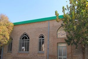 مسجد تاریخی حاج ابراهیم قزوین مسجد تاریخی حاج ابراهیم قزوین