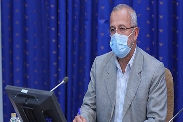 سیدمحمد تقی شاهچراغی استاندار قم