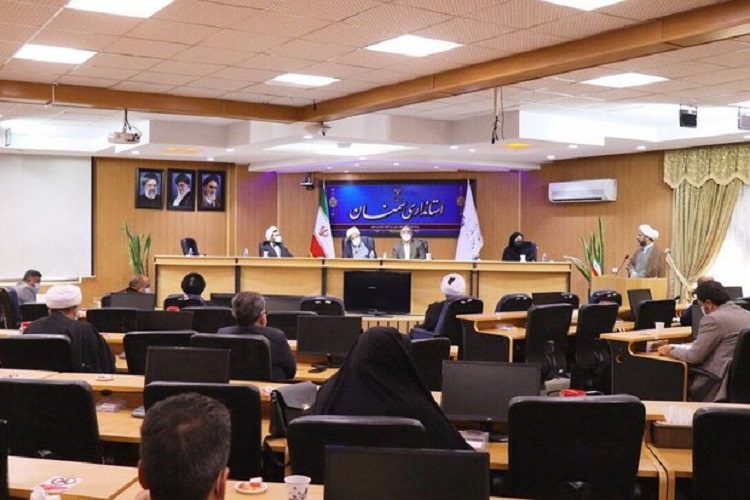 برگزاری اجلاسیه نماز در سمنان