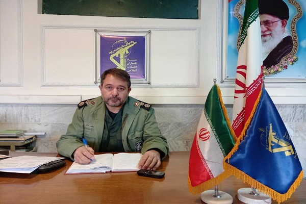سرهنگ نباتی سپاه دلیجان سرهنگ نباتی سپاه دلیجان