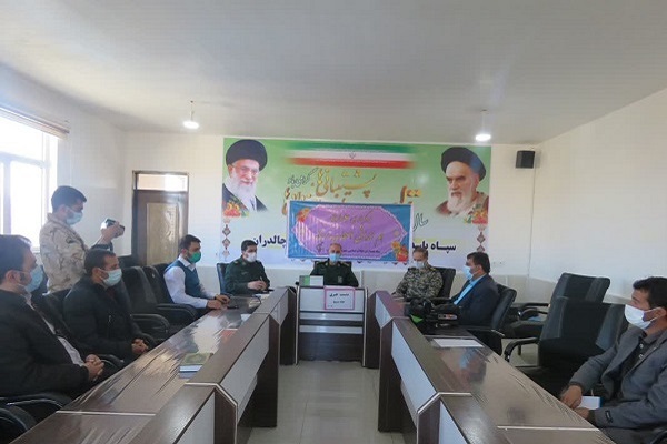 قهرمان درستی فرمانده سپاه چالدران