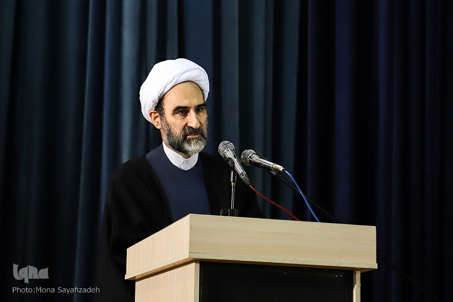 حجت&zwnj;الاسلام احمد مبلغی، عضو مجلس خبرگان رهبری