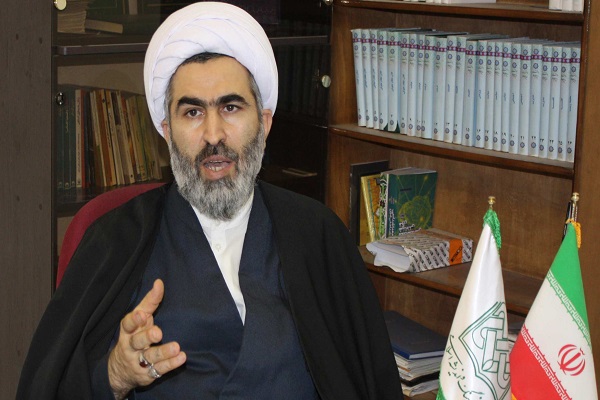حجت الاسلام ابوالقاسم مقیمی، معاون پژوهش حوزه‌های علمیه 