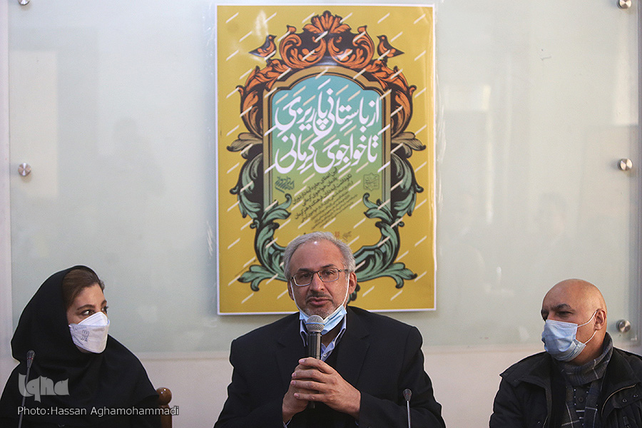 طاهره صفارزاده پژوهشگر و خادم‌القرآنی که قبر او فروخته شد