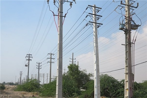 برق رسانی به روستاها برق رسانی به روستاها