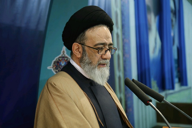 حجت الاسلام آل هاشم، نماینده ولی فقیه در آذربایجان شرقی