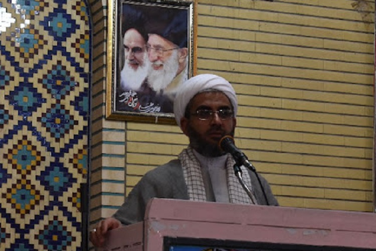 حجت&zwnj;الاسلام قاسم میرشکاری، امام جمعه اکبرآباد کوار