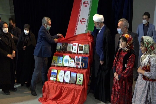رونمایی ۱۷ عنوان کتاب در مشگین&zwnj;شهر