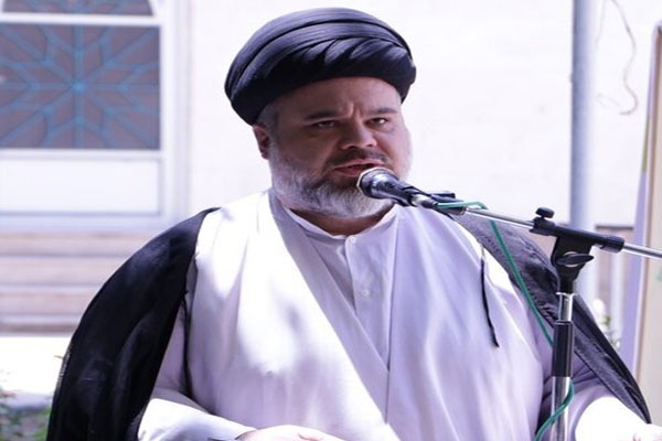 حجت&zwnj;الاسلام سیدمرتضی حسینی، مسئول دفتر نهاد نمایندگی مقام معظم رهبری در دانشگاه علوم پزشکی لرستان