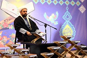 عکس | مسابقات حفظ مدارس قرآنی در همدان