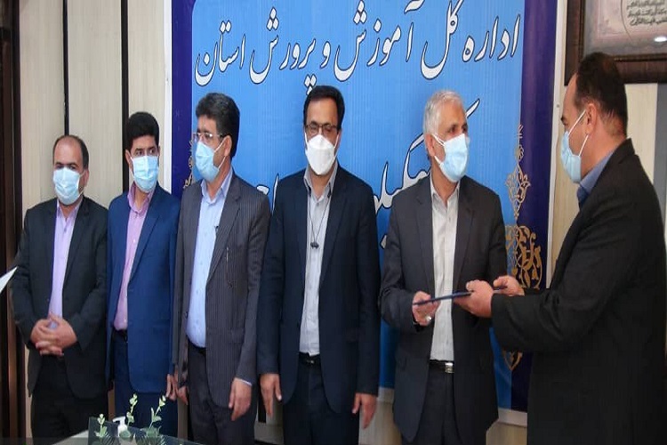 معلمان کهگیلویه و بویراحمد
