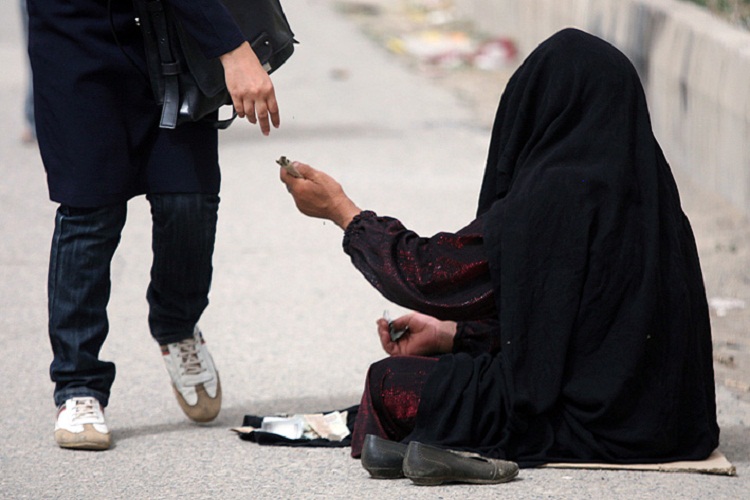گدایی