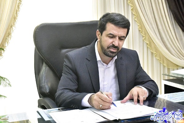 حمید ملانوری، استاندار خراسان&zwnj;جنوبی