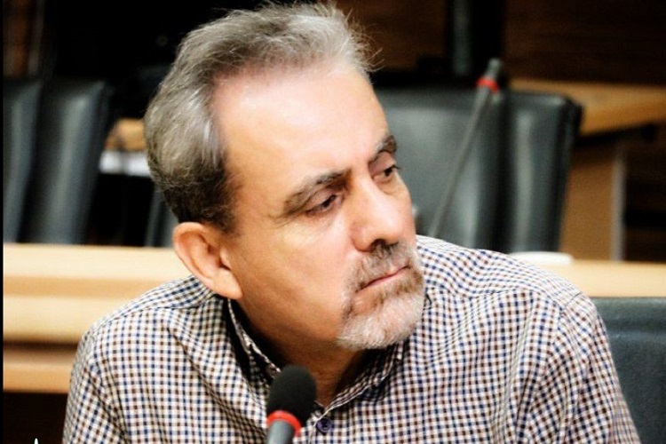 محمدجواد کبودرآهنگی کارگردان تئاتر