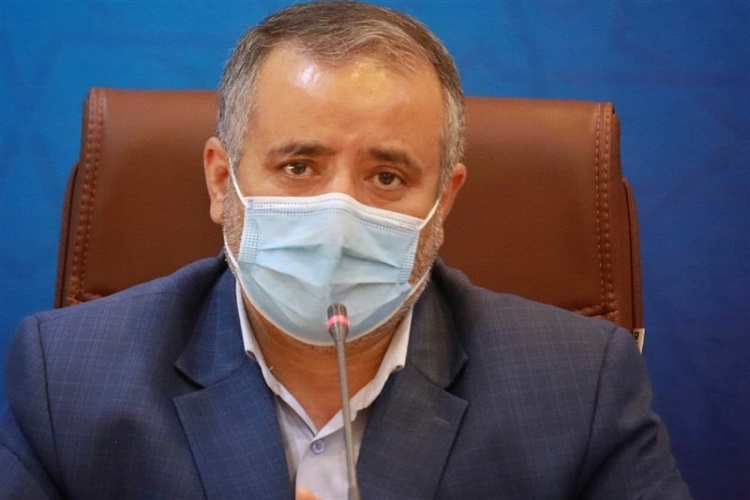 ۴ شهرستان سمنان در وضعیت نارنجی قرار گرفتند