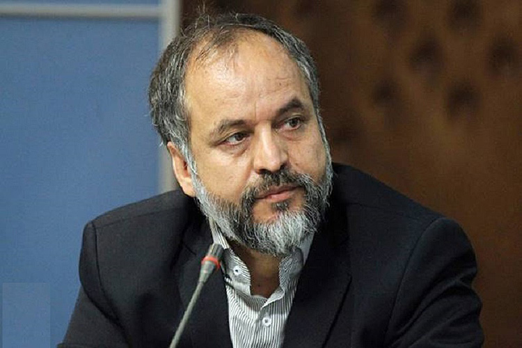 رضا مععمی مقدم، مدیرکل امور اجتماعی و مشارکت&zwnj;های سازمان اوقاف و امور خیریه