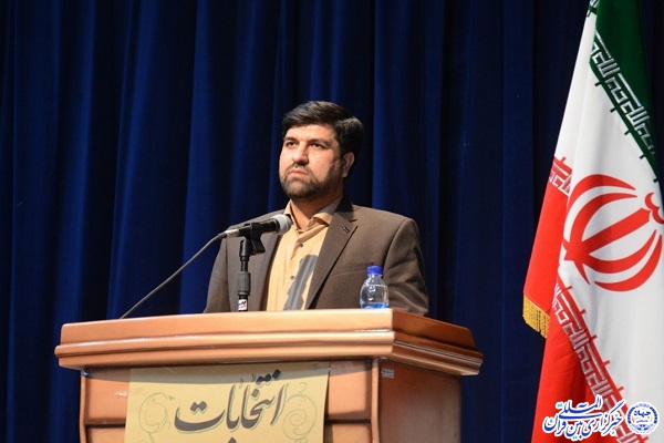 پیمان سلیمی مدیرعامل اتحادیه قرآنی استان کرمانشاه