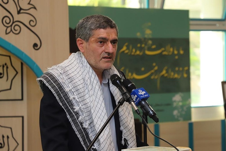 محمدهادی ایمانیه، استاندار فارس