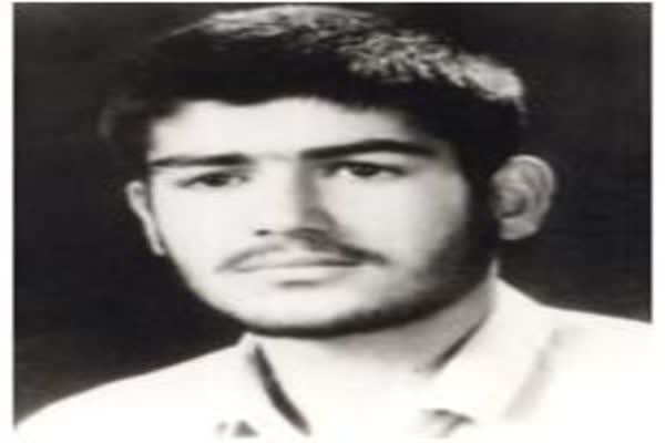 شهیدحمیدرضا رحمان&zwnj;پور