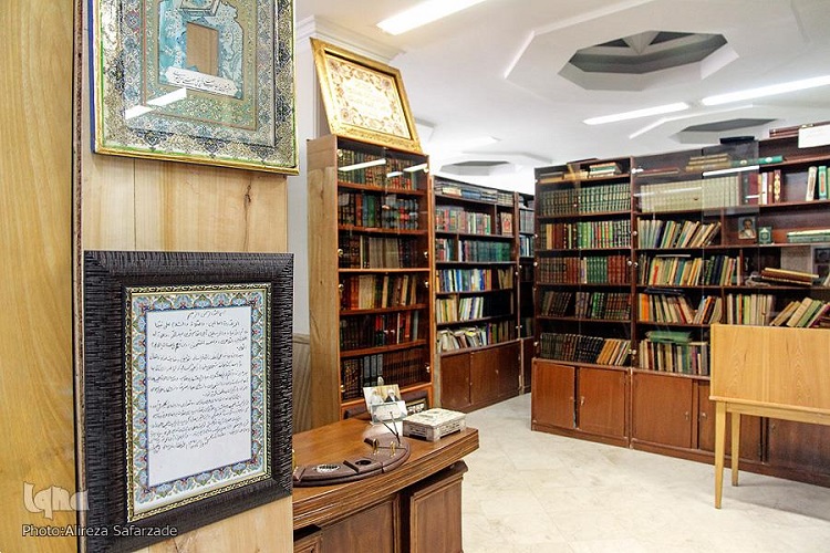 تحقق مرجعیت عملی با راه&zwnj;اندازی سامانه مدیریت متمرکز در کتابخانه رضوی