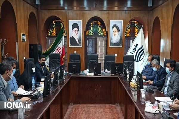 تهیه طرح ساماندهی دست‌فروشان شهر بوشهر