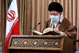 آیت‌الله خامنه‌ای