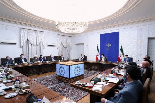ستاد هماهنگی اقتصادی دولت