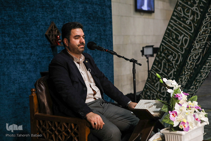 حمیدرضا احمدی وفا