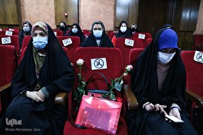 عکس | گردهمایی دانشجویان ورودی سال ۱۴۰۰ دانشگاه فردوسی مشهد