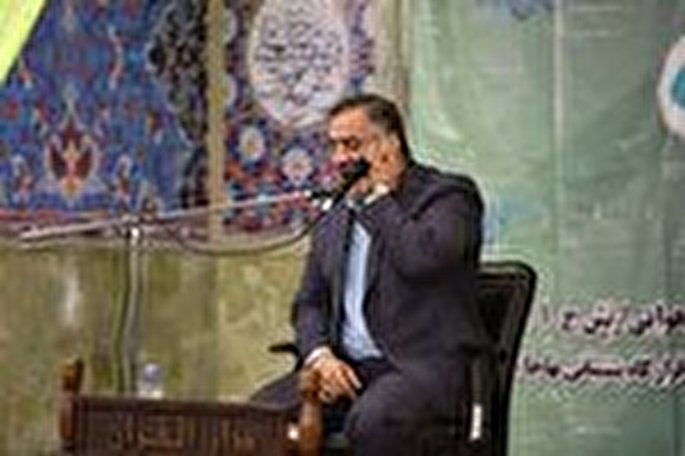 جدیدترین تلاوت «احمد ابوالقاسمی» از سوره احزاب +فیلم