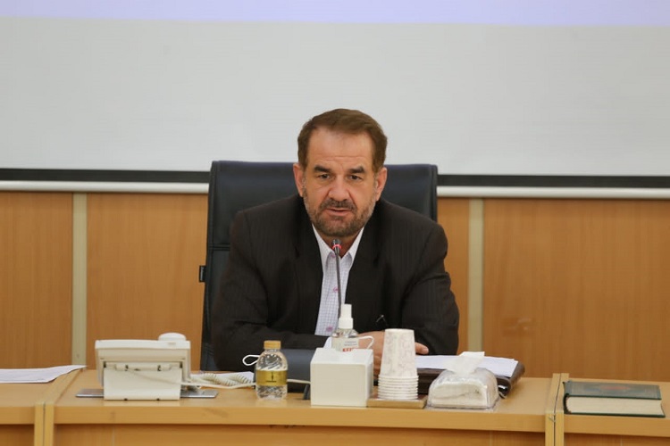علی احمدزاده، استاندار کهگیلویه و بویراحمد