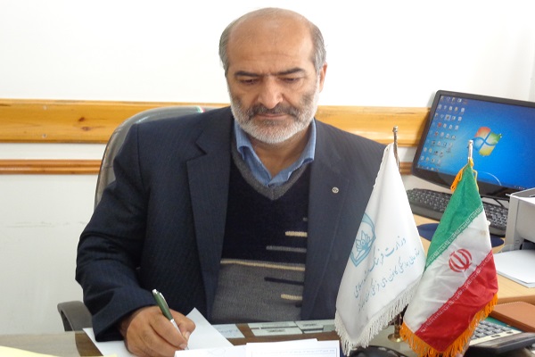 کامل گلباغی مدیر ستاد هماهنگی کانون&zwnj;های مساجد کردستان
