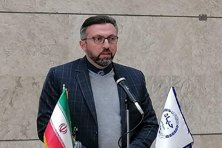 مظاهر بابایی، رئیس جهاددانشگاهی فارس