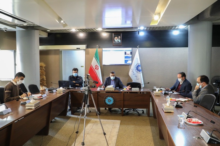 اتاق بازرگانی فارس، نادر طیبی