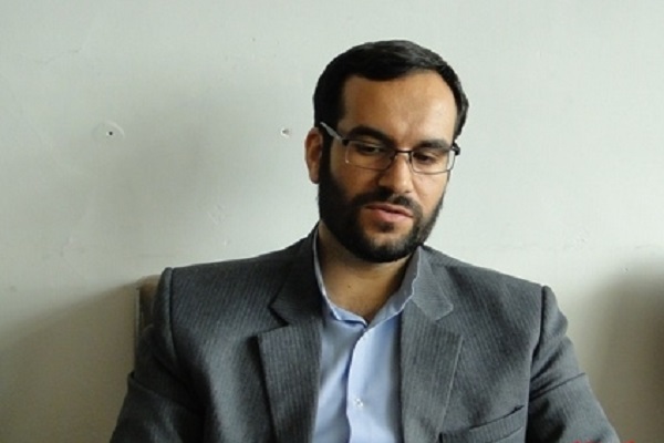 طیب فریادرس مسئول بسیج فرهنگیان همدان