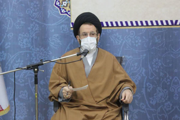 حجت&zwnj;الاسلام والمسلمین سیداحمدرضا شاهرخی، نماینده ولی&zwnj;فقیه در لرستان
