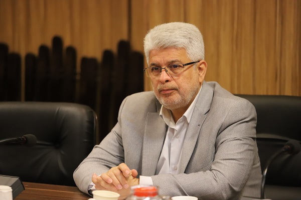 محمد حسن عاقل منش مدیرعامل انجمن خیرین کتابخانه ساز استان گیلان 