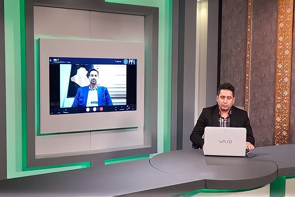 مرجعیت عالیقدر عراق سوپاپ اطمینانی برای مردم این کشور است / مصاحبه مرجعیت عالیقدر عراق سوپاپ اطمینانی برای مردم این کشور است / مصاحبه