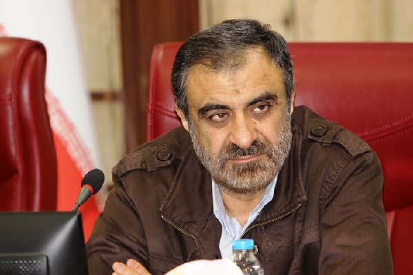 غلامرضا حیدری سودجانی استاندار چهارمحال و بختیاری غلامرضا حیدری سودجانی استاندار چهارمحال و بختیاری