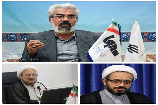 مسعود جان بزرگی حجت&zwnj;الاسلام مسعود آذربایجانی حجت الاسلام مسعود رفیعی هنر