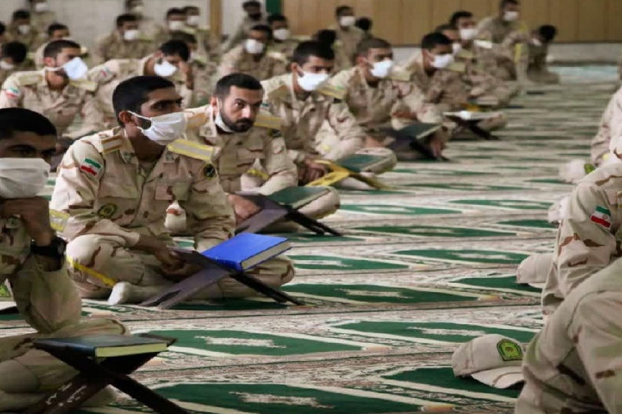سواد قرآنی در نیروی انتظامی