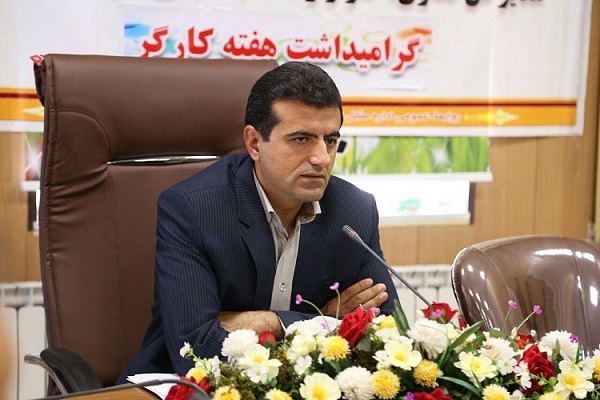 برهان صلواتی، مدیرکل تعاون، کار و رفاه اجتماعی استان کردستان