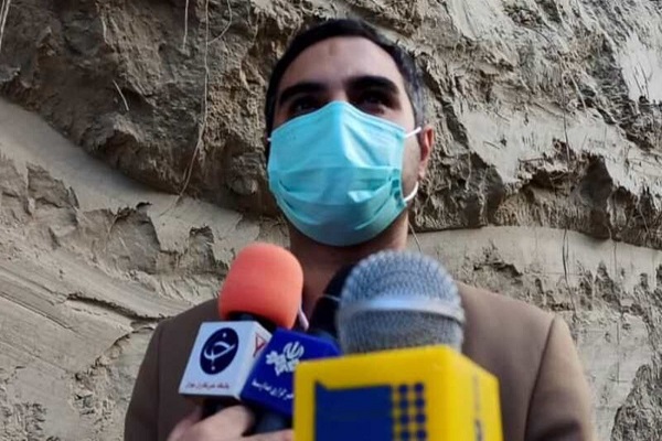محمد مشهدی دادستان چابهار