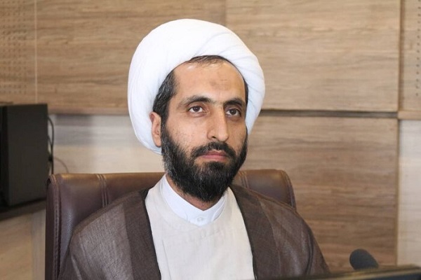 محمدعلی پرزاد رئیس هیئت&zwnj; مدیره انجمن فرهنگی ثارالله همدان