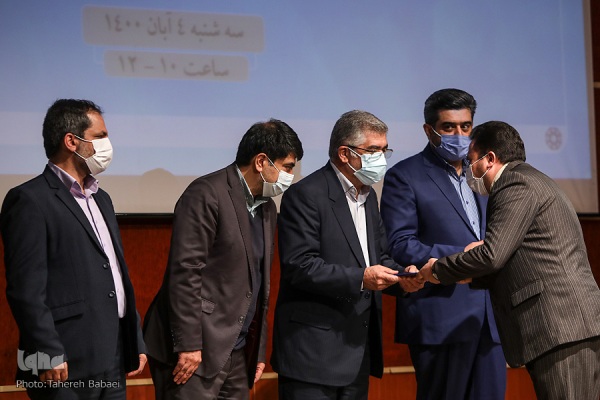 در حال ادیت / شناسایی استعدادها، راه رسیدن به پیشرفت هستند