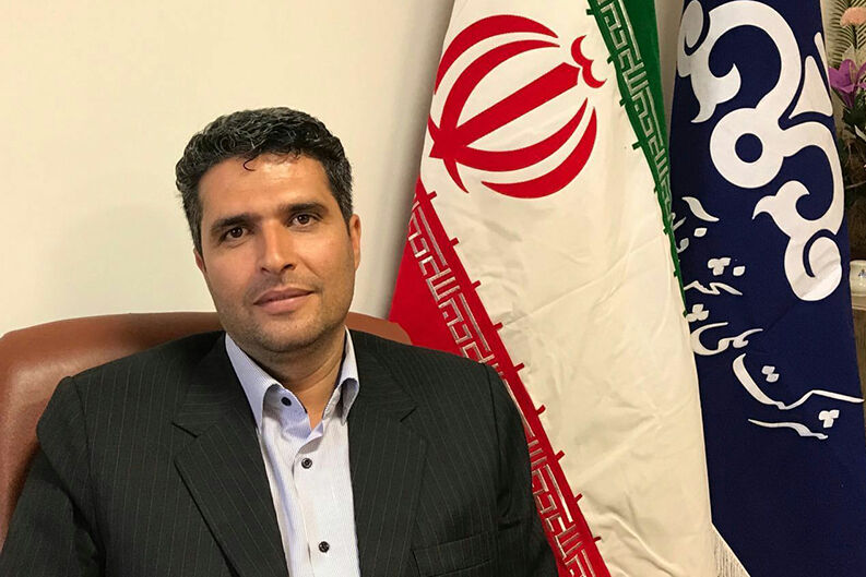 علی اکبر عرب عامری مدیر عامل شرکت ملی پخش فروارده های نفتی استان سمنان فعال شدن 56 جایگاه سوخت در سمنان