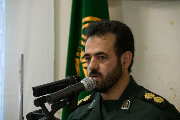حمید دامغانی، فرمانده سپاه قائم آل محمد(عج) سمنان