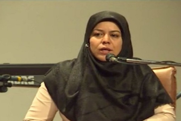 ژیلا مرادپور، استاد دانشگاه کردستان