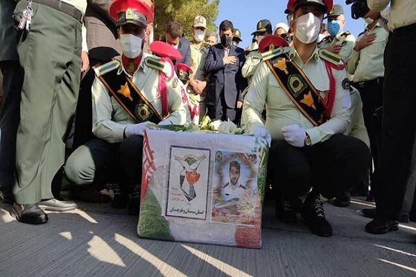 شهید موسی نوروزی