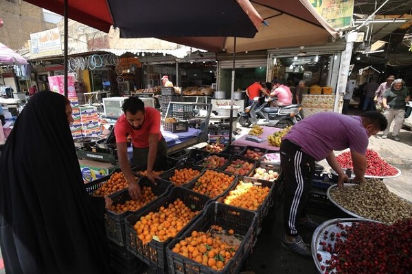 روستا بازار خاش
